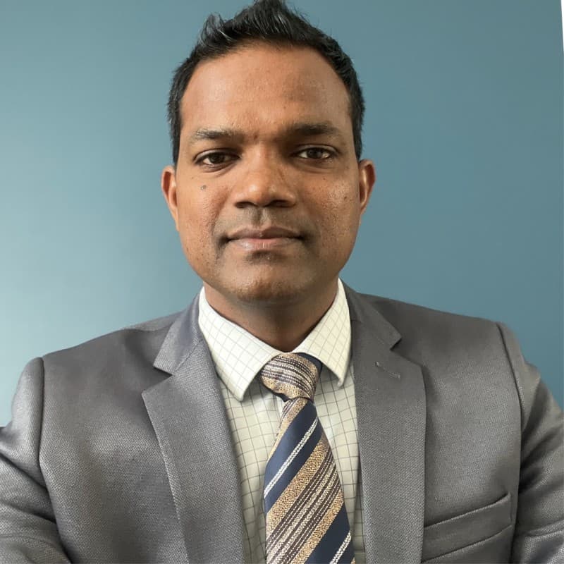 Kishore Beathu - Senior CSV Engineer